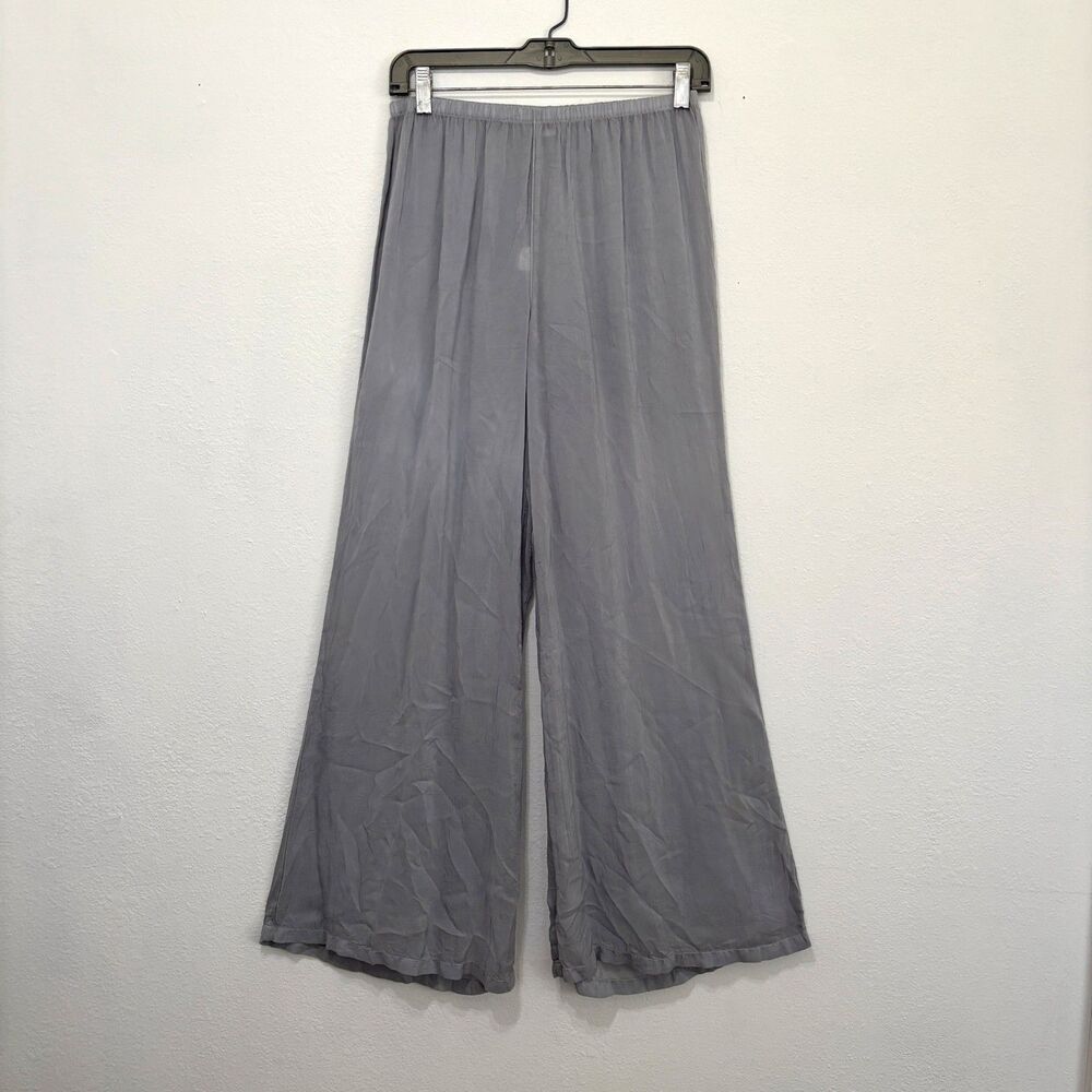 Tianello Womens Palazzo Pants X Small